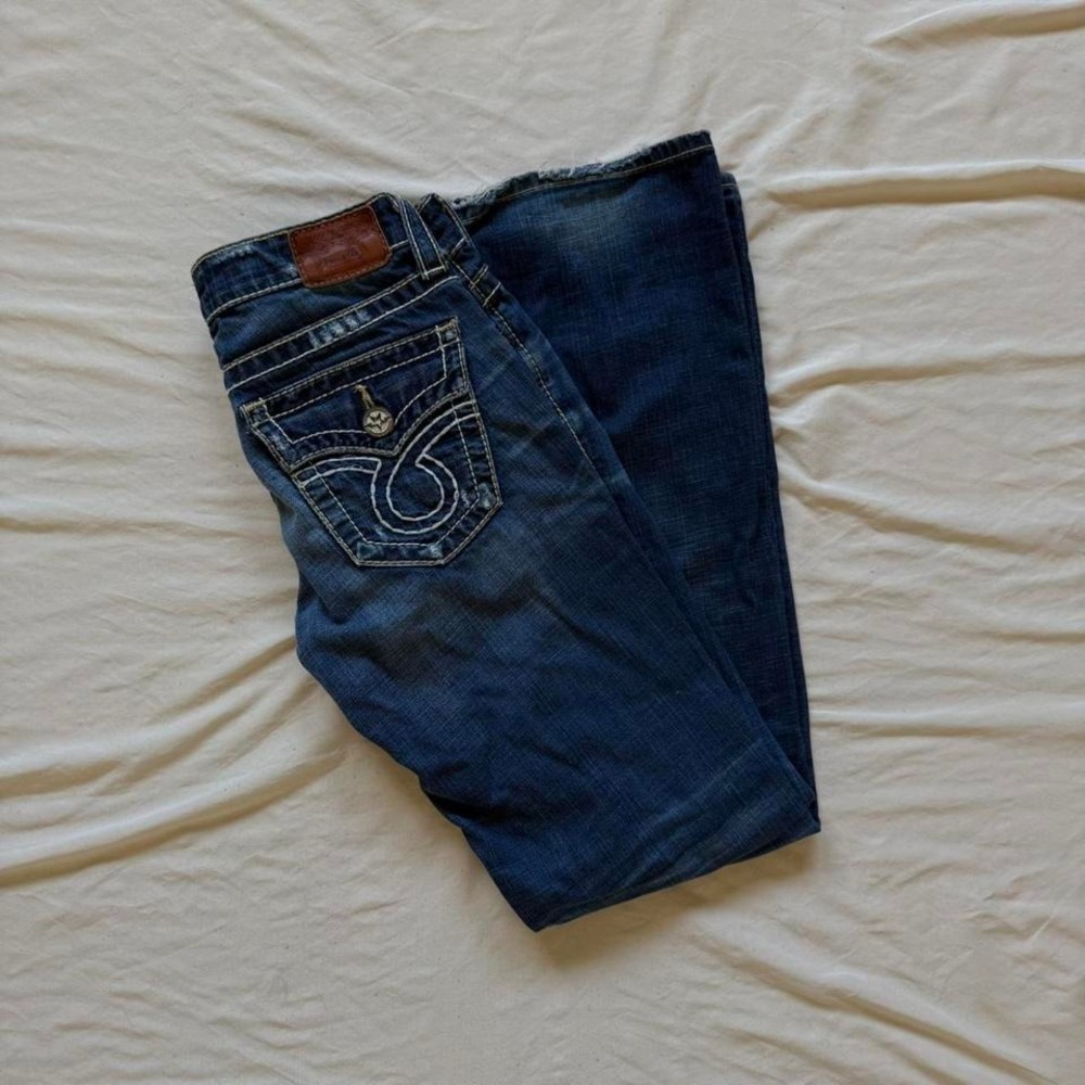 Big Star Jeans- EUC!